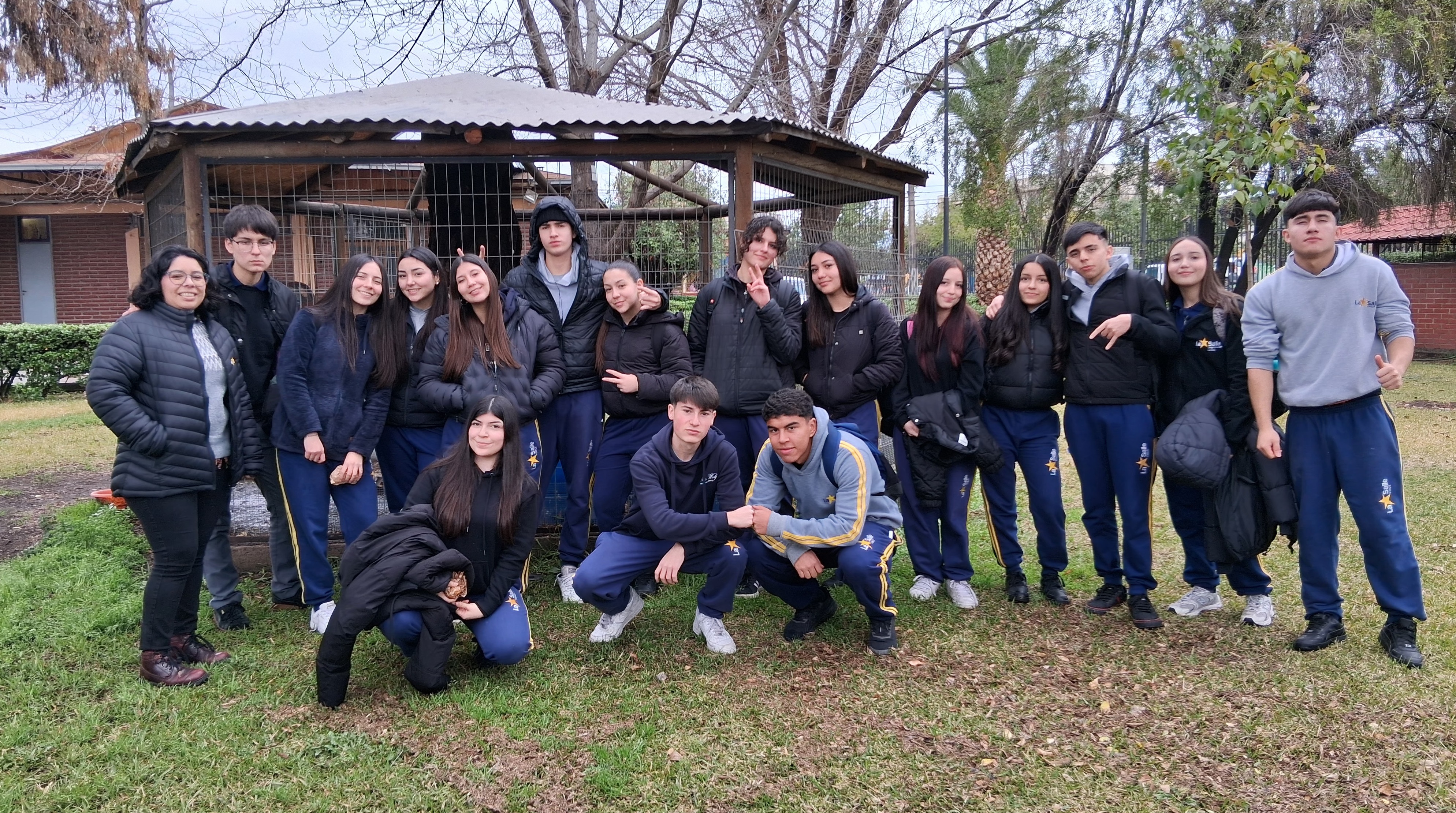 III°C VIVIÓ UNA JORNADA DE SERVICIO EN EL COMEDOR SOLIDARIO