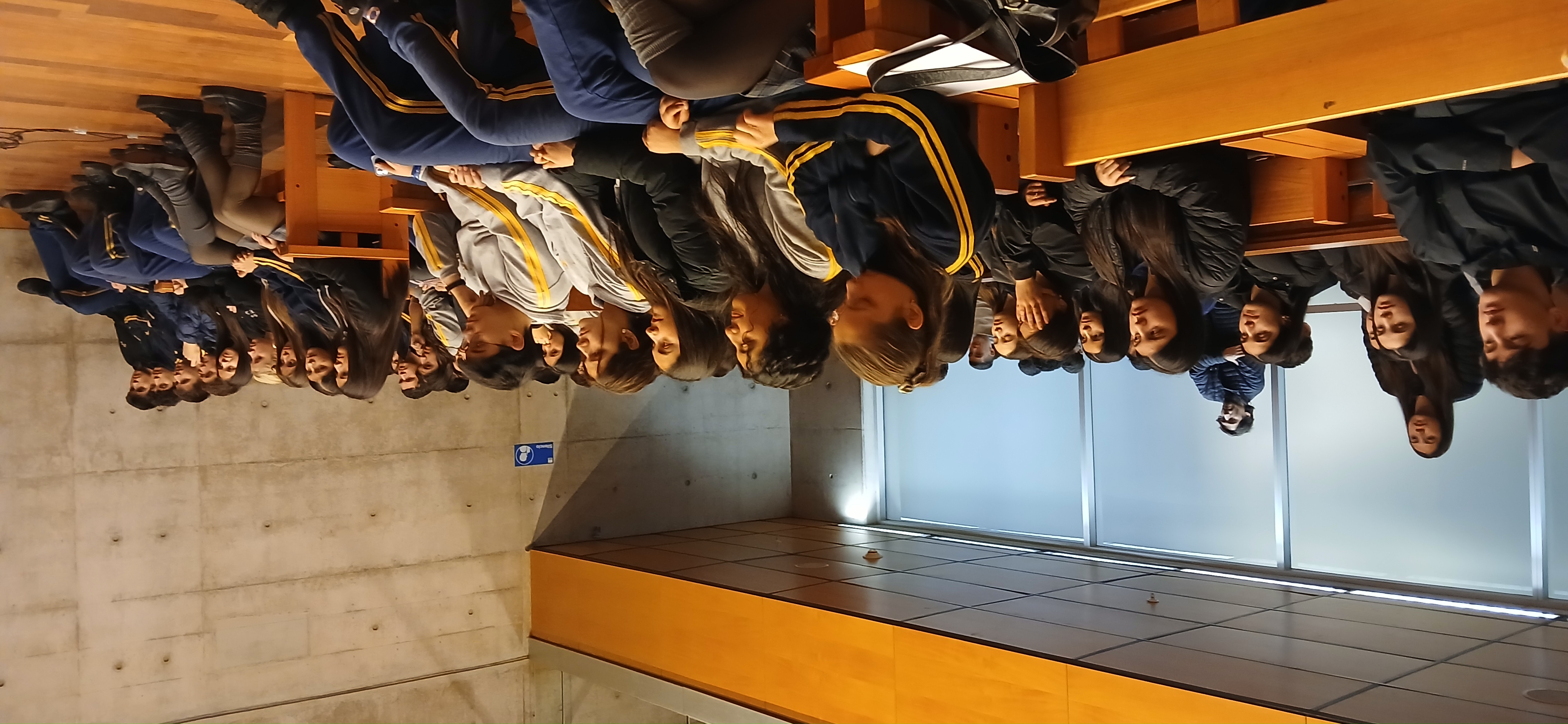 III° MEDIO: DEL AULA A LOS TRIBUNALES