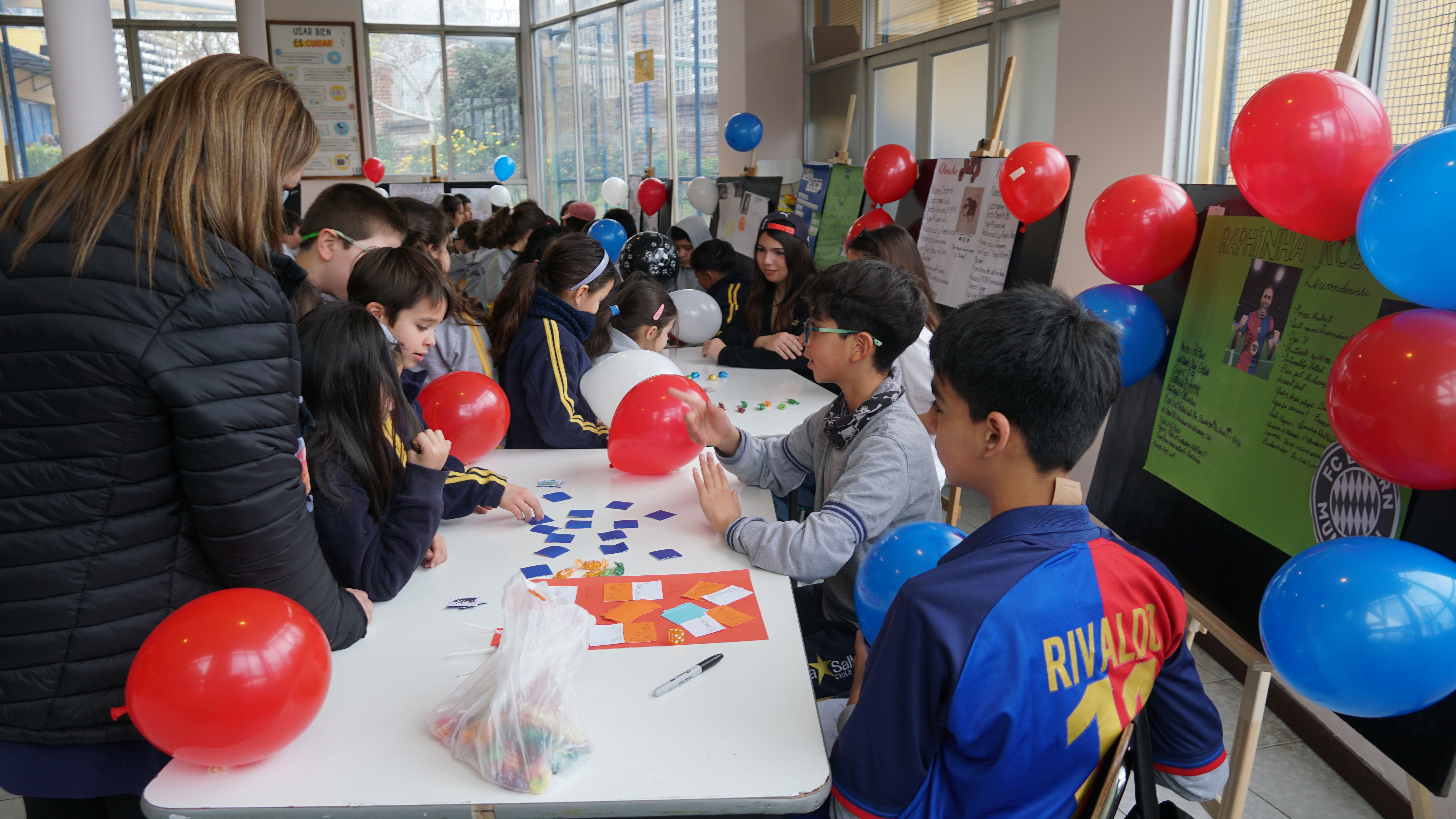 ¡CERRAMOS UNA NUEVA ENGLISH WEEK!