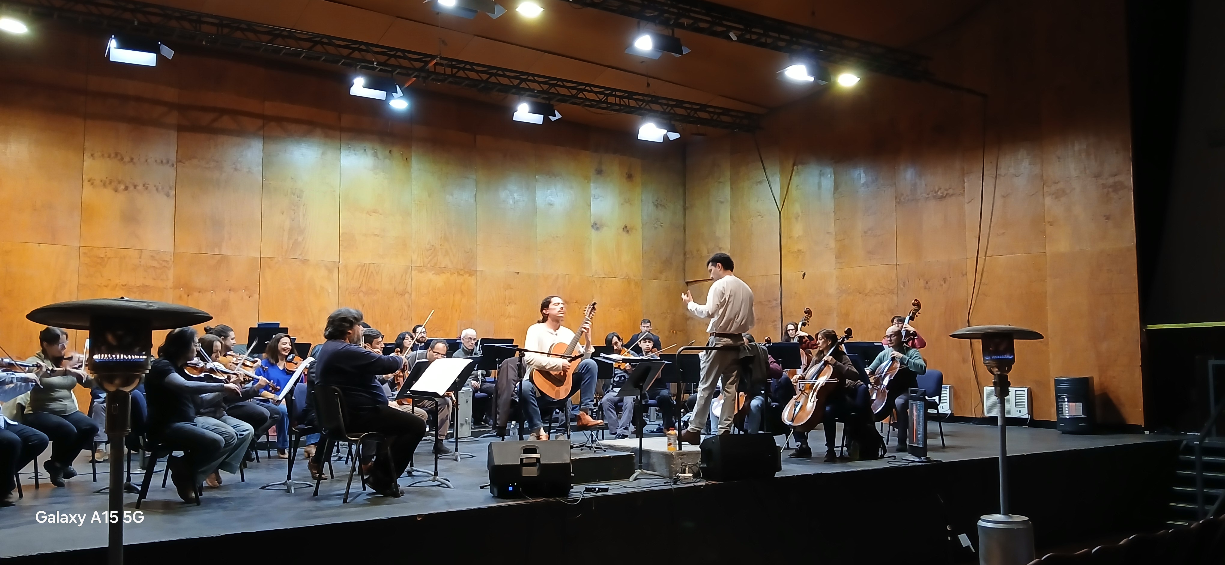 UNA EXPERIENCIA MUSICAL PARA NUESTROS PEQUEÑOS