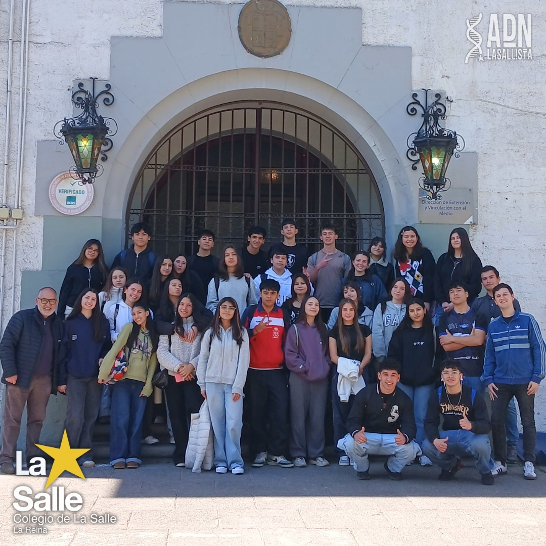 NUESTROS ESTUDIANTES, FRENTE A NUEVO DESAFÍO CIENTÍFICO