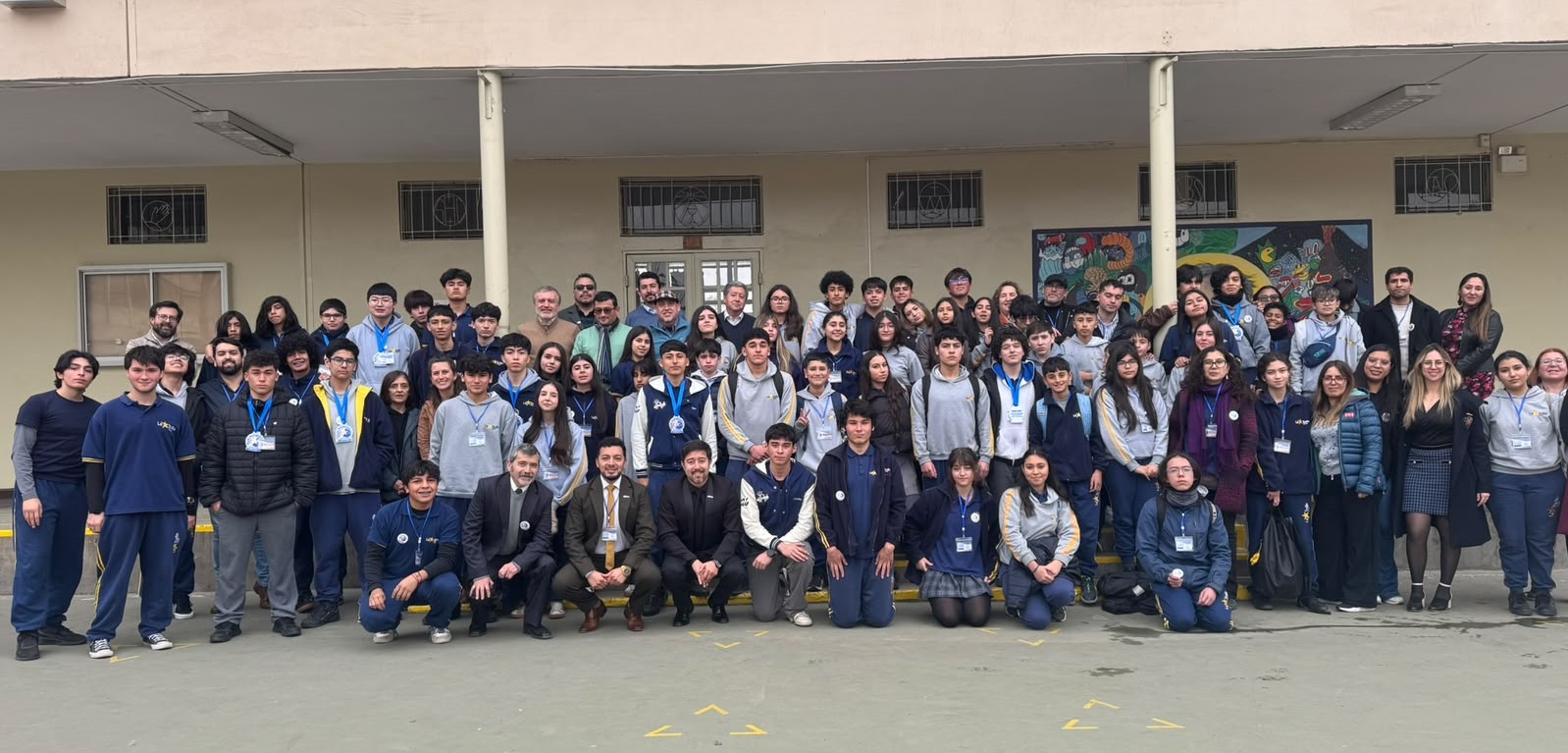 OLIMPIADAS DE MATEMÁTICAS LA SALLE CHILE 2026