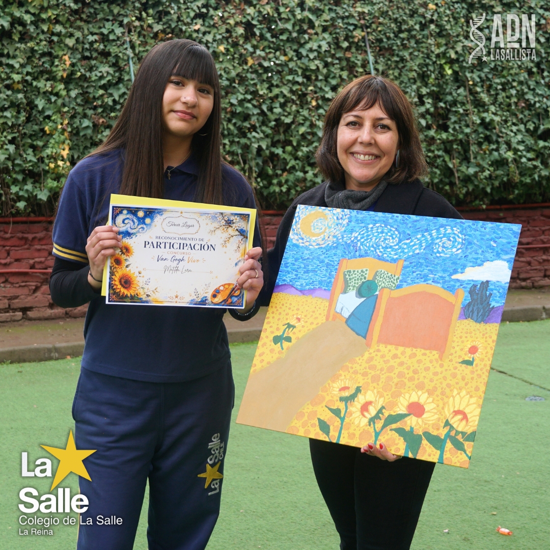 EL TALENTO DE MATILDA BRILLA EN 'VAN GOGH EN VIVO'