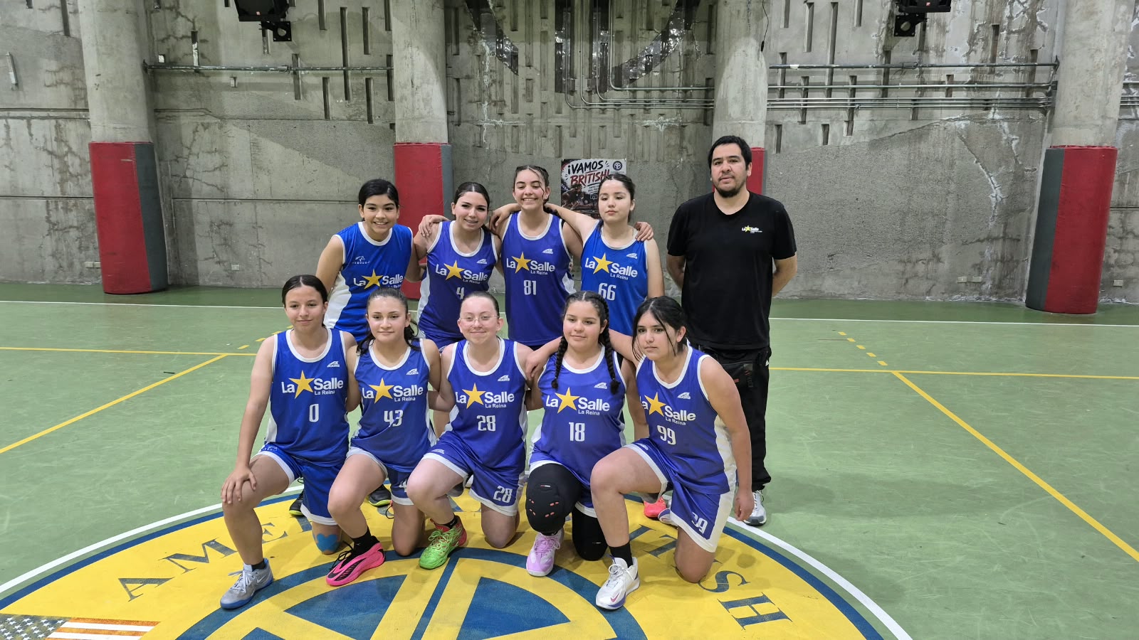 ¡NUESTRAS MINI E INFANTIL SIGUEN DADO LA PELEA!