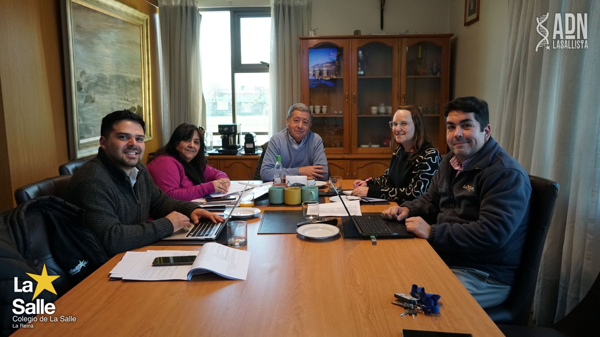 NUESTRO COMPROMISO CON EL CUIDADO DE LA CASA COMÚN CONTINÚA