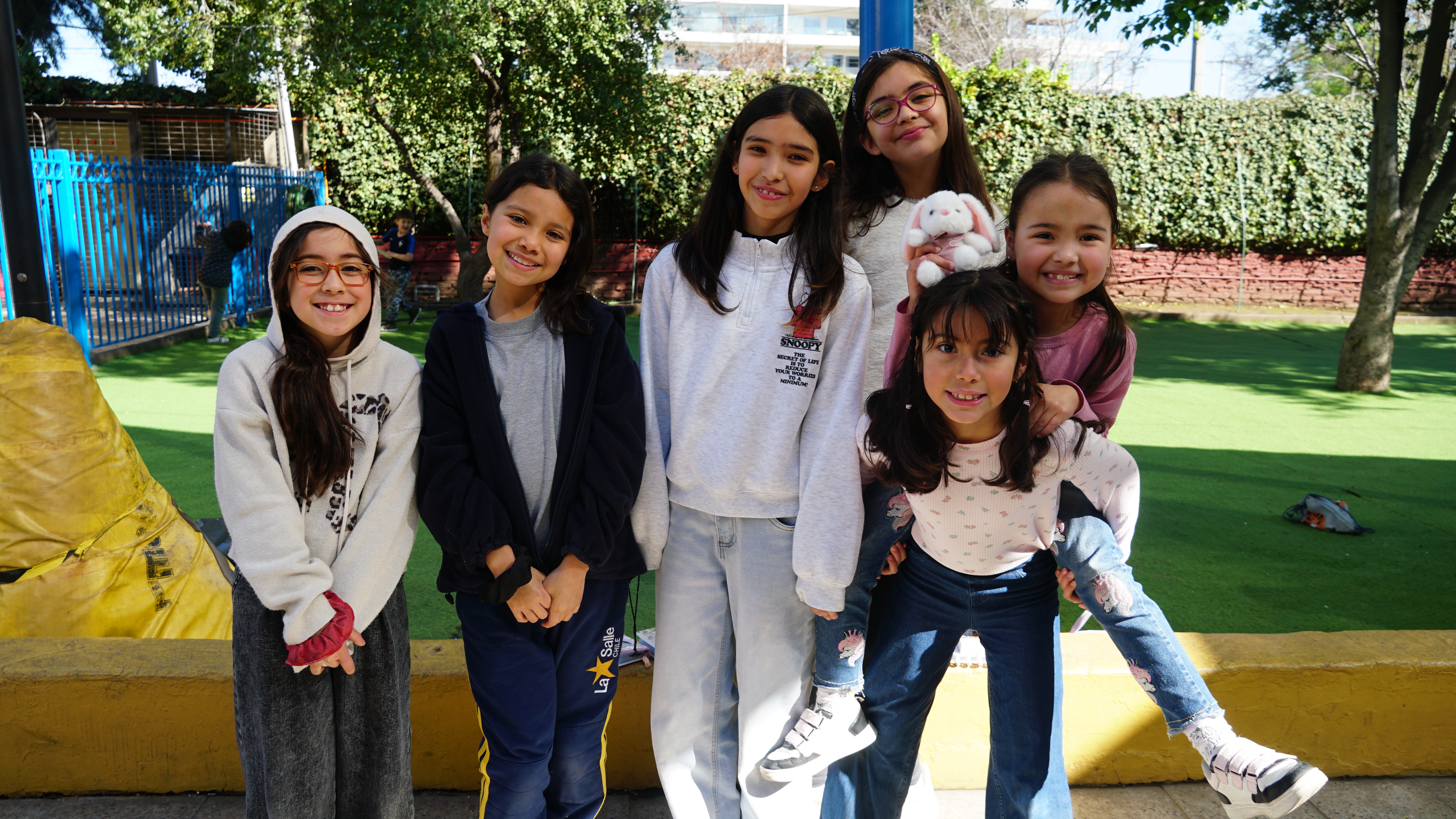 ¡GRACIAS LASALLISTAS POR SUMARSE A ESTE JEANS DAY SOLIDARIO!