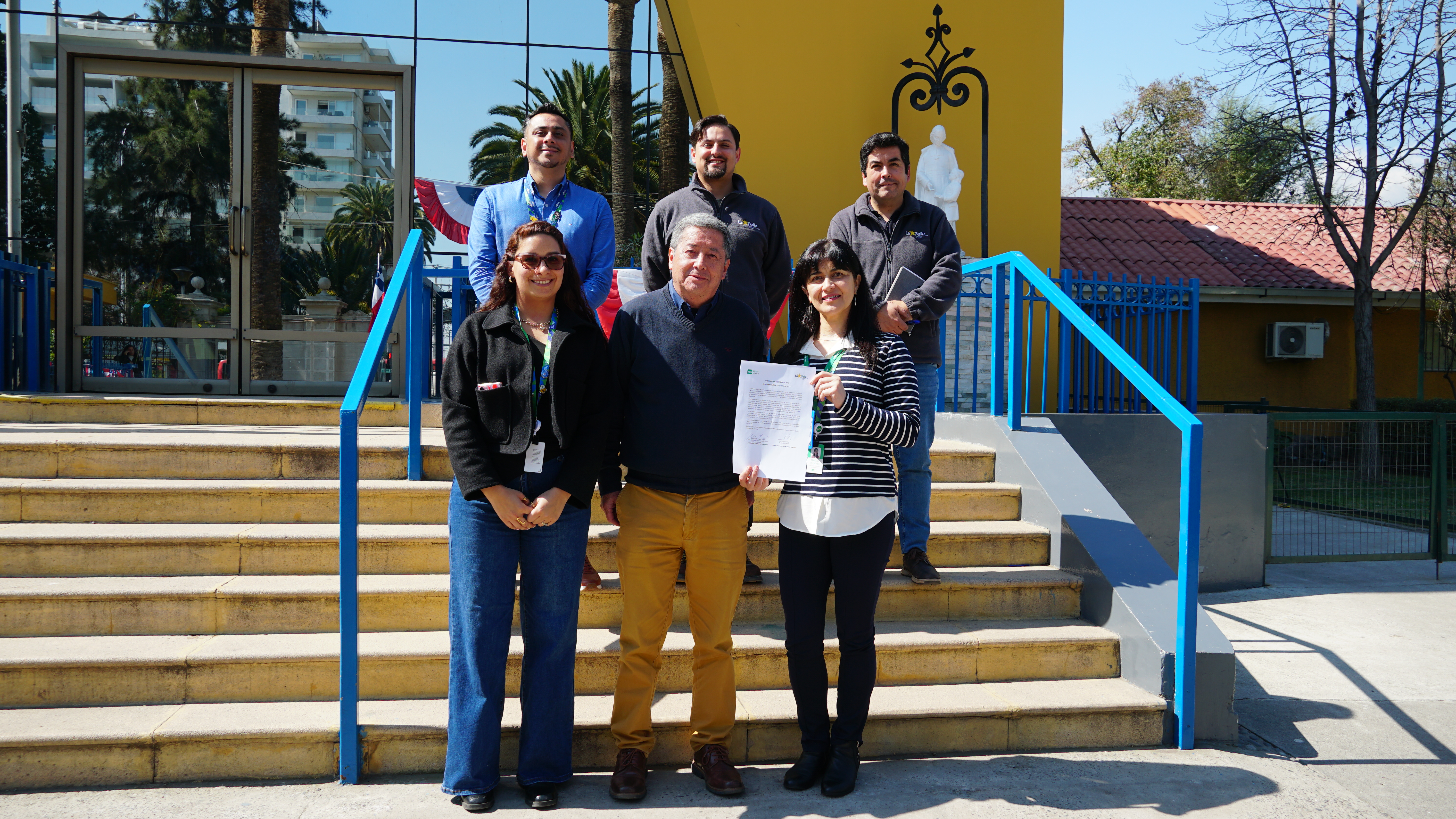 SEGUIMOS AVANZANDO EN PREVENCIÓN Y SEGURIDAD