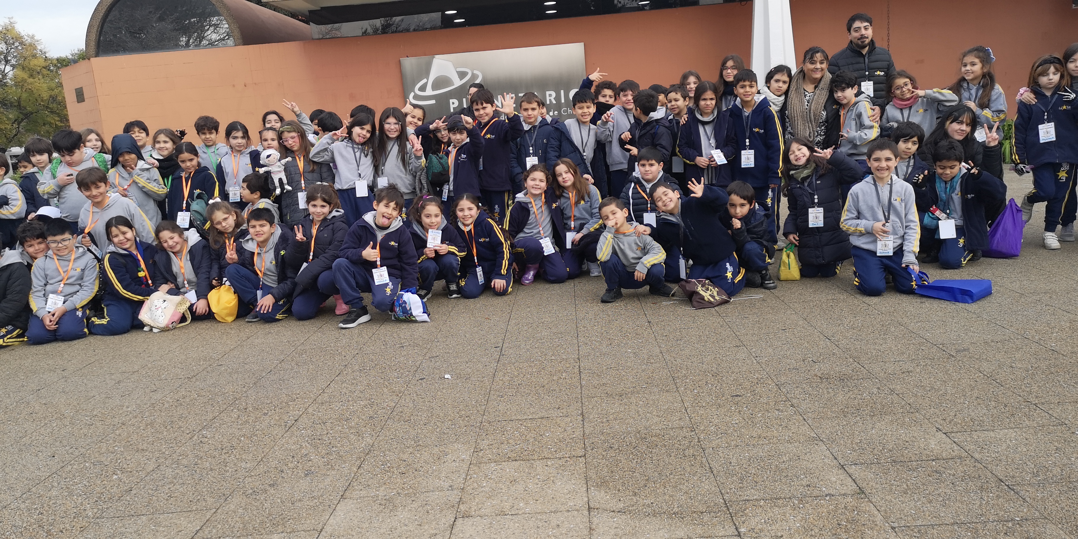 CIENCIA, UNIVERSO Y APRENDIZAJE EN EL PLANETARIO