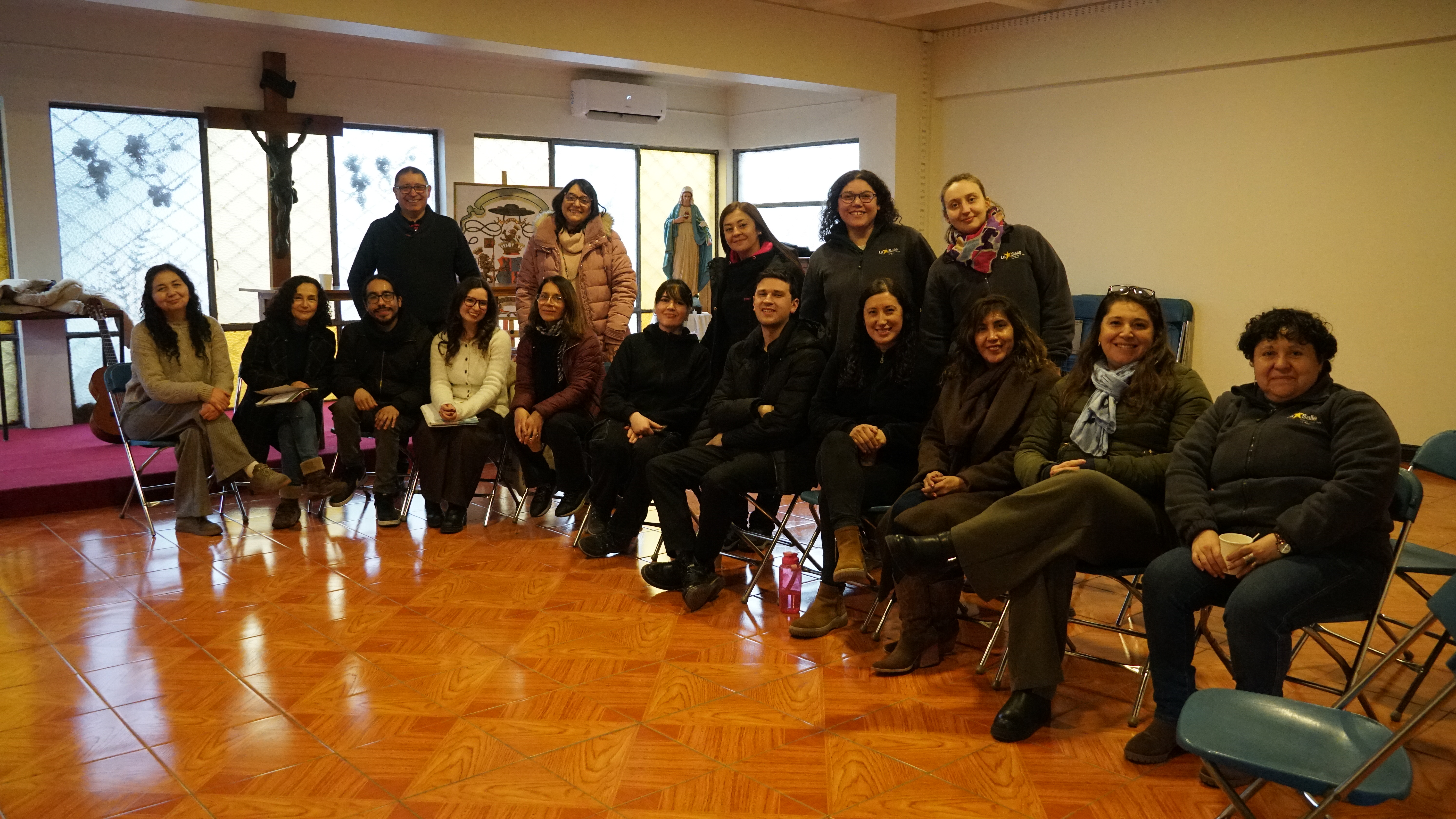 FORTALECIENDO LA FORMACIÓN PASTORAL DE NUESTROS DOCENTES