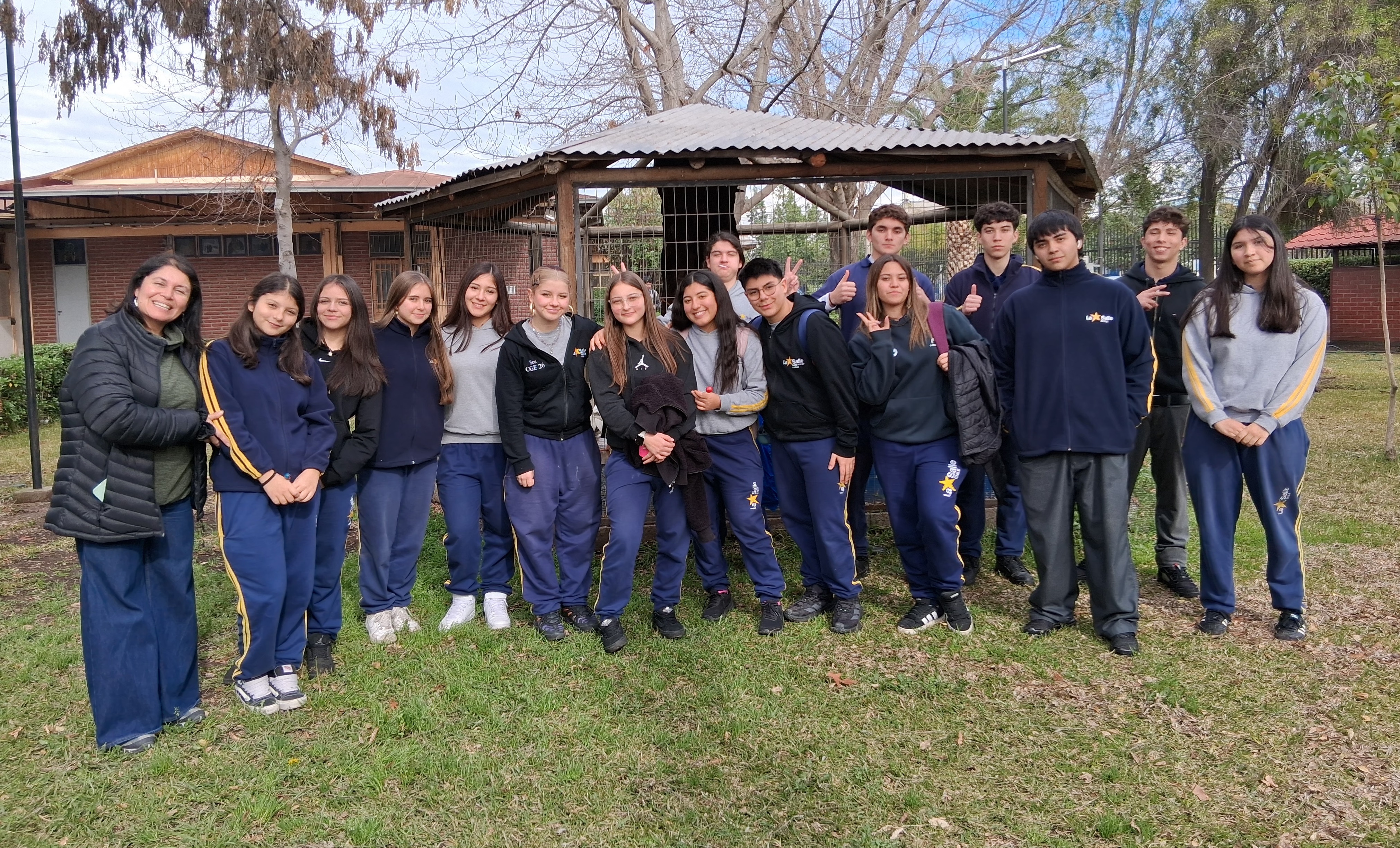 SERVIR CON EL CORAZÓN, INCLUSO EN LOS DÍAS MÁS FRÍOS
