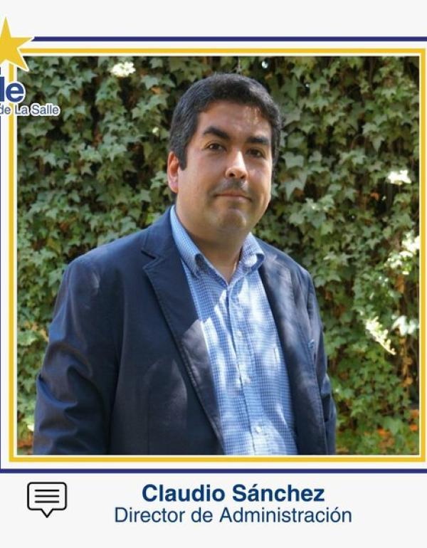 Claudio Sánchez