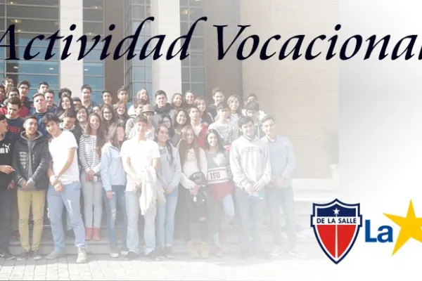 Actividad vocacional