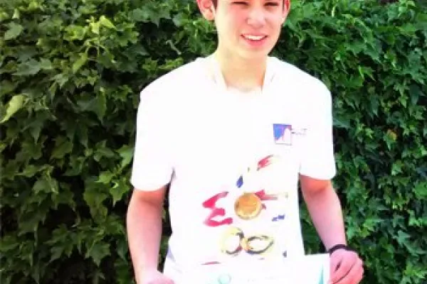 Olimpiadas de Matemáticas