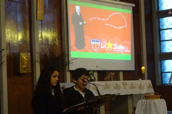 Celebración día de la  Solidaridad