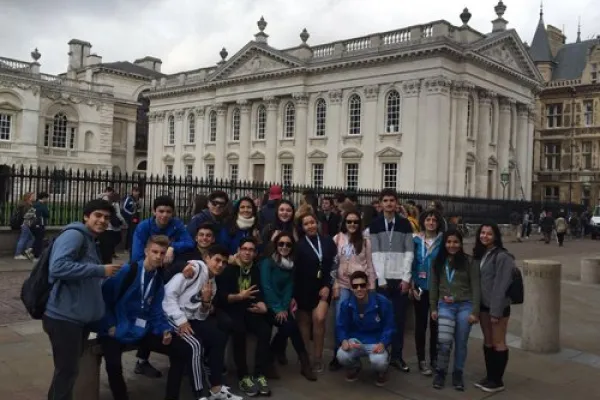 Viaje de estudios 2016