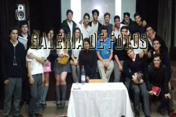 Charla ondas gravitacionales.