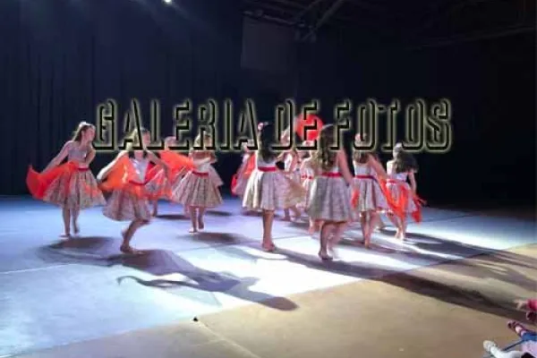 XI Encuentro Nacional de Danza Talagante