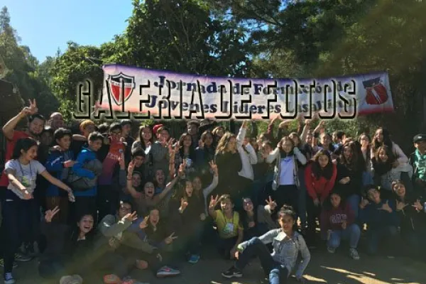 Formación de Líderes Lasallistas