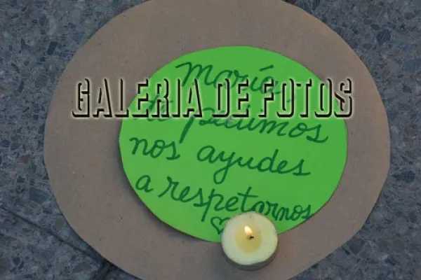 Finalización Mes de María