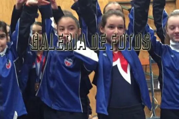 Campeonato de la Asociación Escolar de Gimnasia Artística