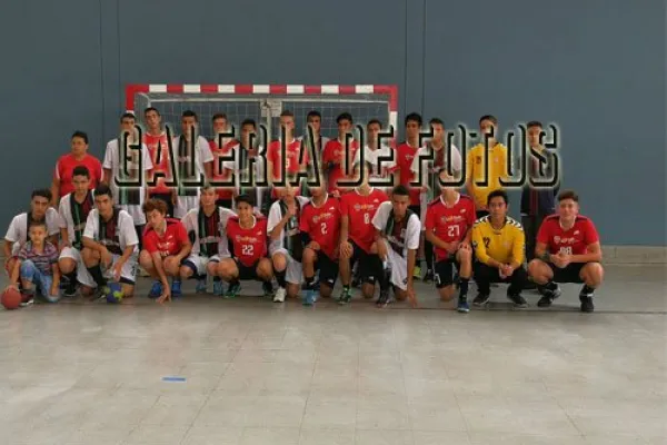 Selección de Handball del Colegio La Salle La Reina Viajó a Medellín para participar en la “MEDELLÍN CUP 2017”