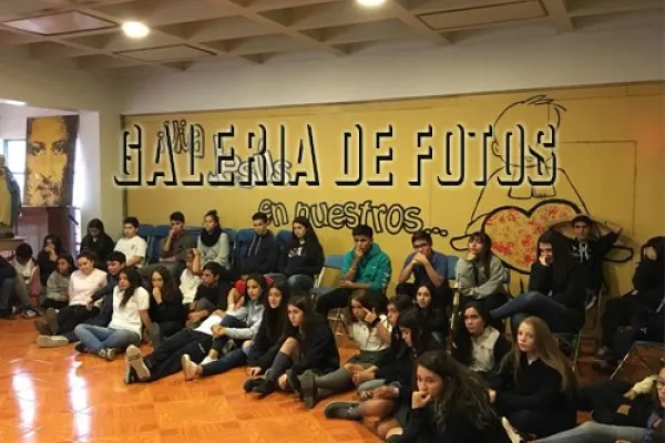 Formación de monitores