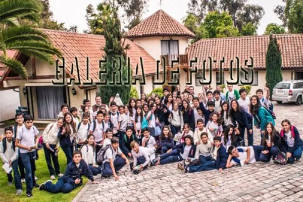 Retiro catequesis