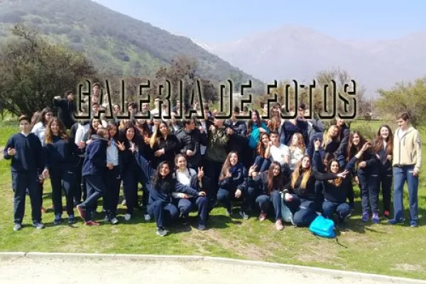 Taller experiencial para III medios