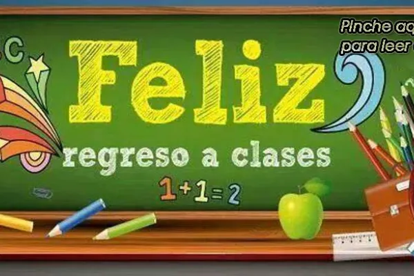 Regreso a clases