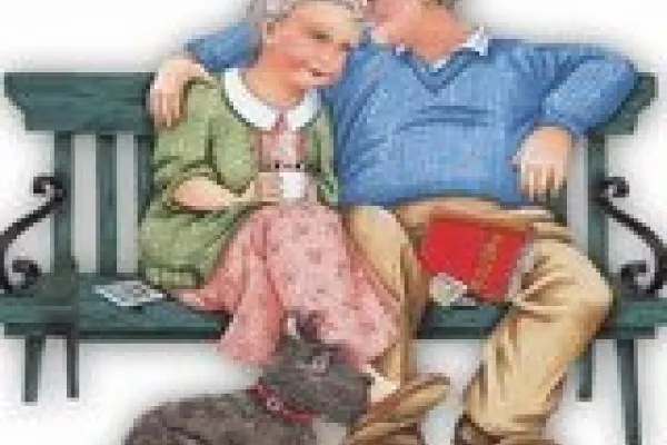 Día internacional del Adulto mayor