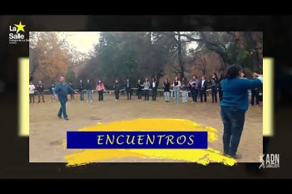 ENCUENTROS CON CRISTO PRIMER SEMESTRE