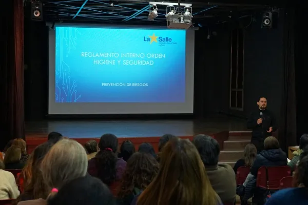 CAPACITACIÓN RIOHS PARA FUNCIONARIOS