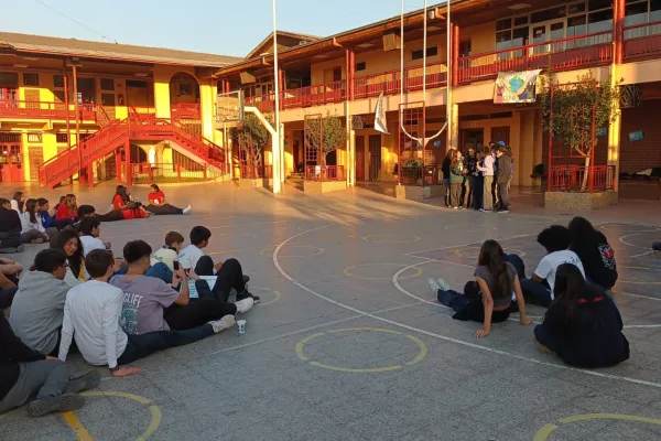 ENCUENTRO DE MOAEL PREJUVENIL Y JUVENIL