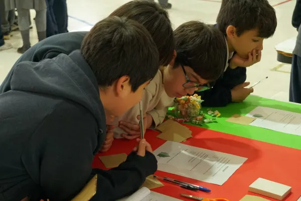 FERIA DE MATEMÁTICAS LASALLISTA 2023