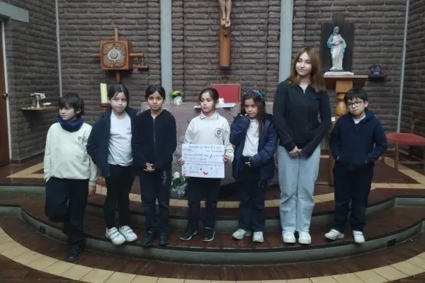 ENCUENTRO CON CRISTO 3° BÁSICO 2023