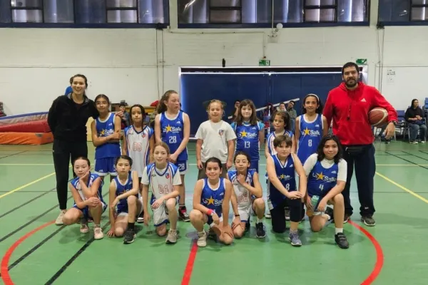 TALLERES: NUEVOS PARTIDOS ENFRENTARON BÁSQUETBOL Y VÓLEIBOL
