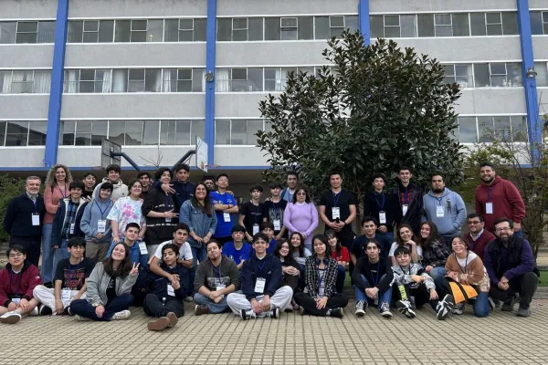 Encuentro de Centro de Estudiantes Lasallistas - Temuco 30 de septiembre de 2023