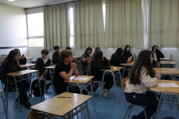 CERTIFICACIÓN TOEFL 8° BÁSICO Y II° MEDIO