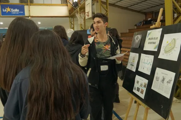 JORNADA EXPOSICIÓN DE ASIGNATURAS DE PROFUNDIZACIÓN