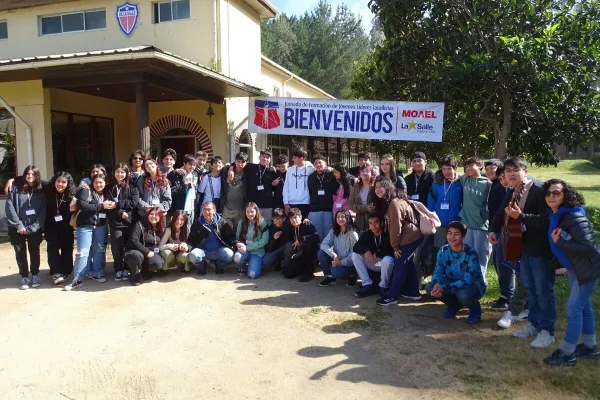 ESCUELA DE LÍDERES I NIVEL