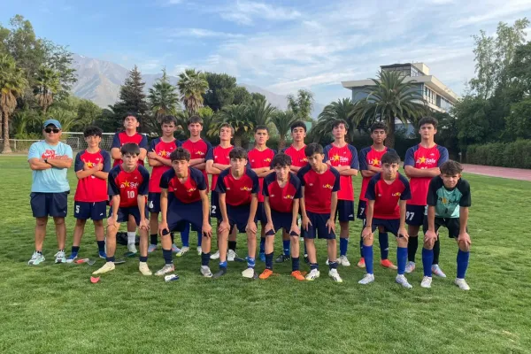 ¡NUESTROS INFANTILES PASARON A LA FINAL DEL TORNEO ESCOLAR UC!