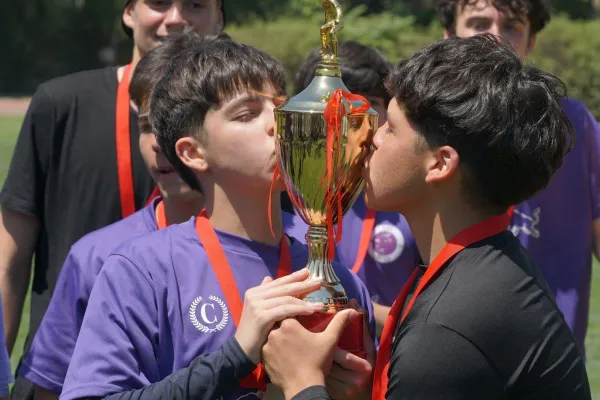 CGE: RESULTADOS DEL INTERESCOLAR DE FÚTBOL Y HANDBALL
