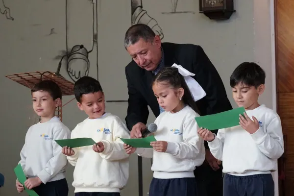 LITURGIA DE FINALIZACIÓN KÍNDER 2023
