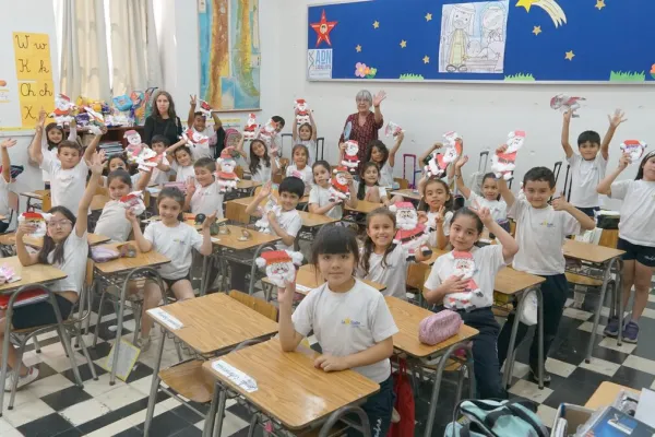 ¡DESPEDIMOS EL AÑO ESCOLAR 2023!