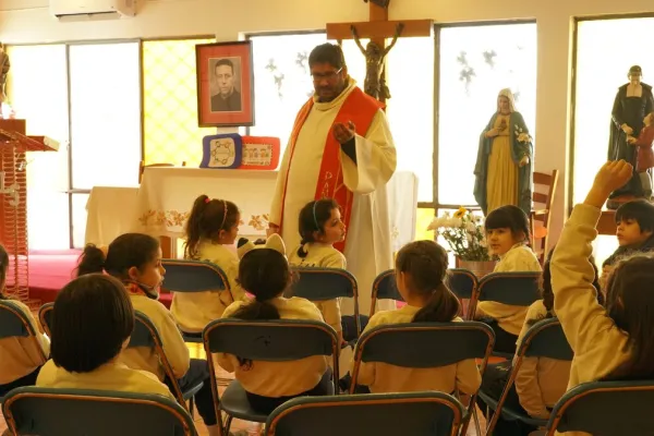 MISAS Y LITURGIAS SEGUNDO SEMESTRE
