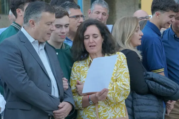 ¡DAMOS INICIO A NUESTRO AÑO ESCOLAR 2024!