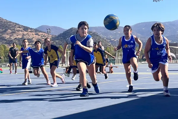 ENCUENTRO AMISTOSO TALLER BÁSQUETBOL DAMAS