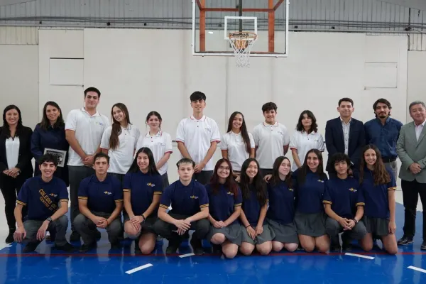 CEREMONIA CAMBIO DE MANDO CGE