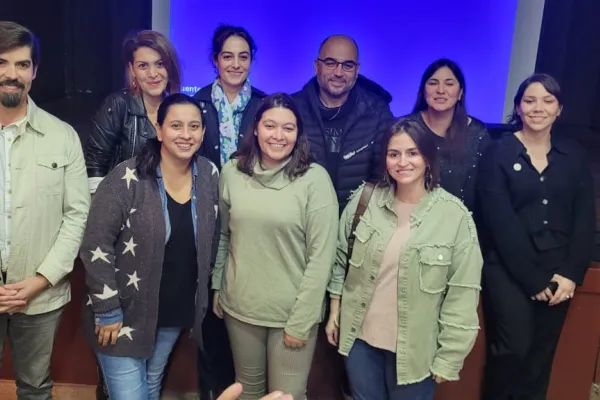 ¡EL CENTRO DE PADRES YA TIENE NUEVA DIRECTIVA PARA EL PERIODO 2024-2025