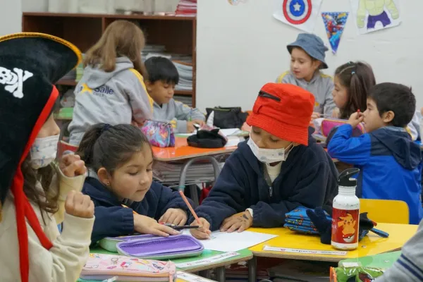 NUESTRA CELEBRACIÓN DEL DÍA DE LA CONVIVENCIA ESCOLAR 2024